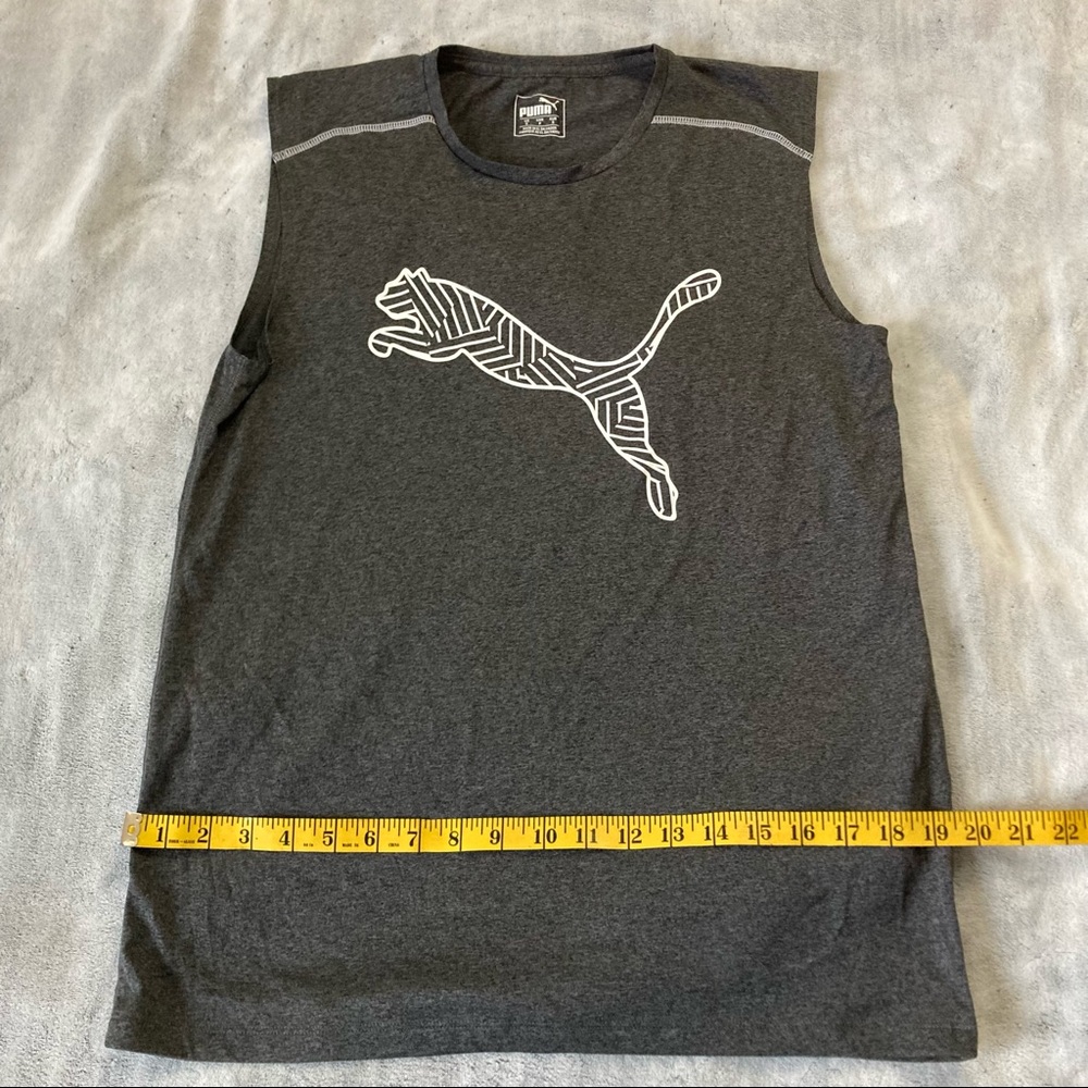 Puma Sleeveless Shirt